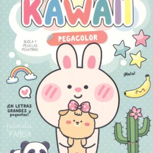 Super kawaii pegacolor