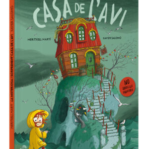 La misteriosa i sorprenent casa de l'avi