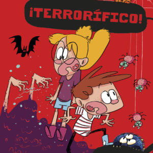 ¡Terrorífico!