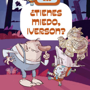 ¿Tienes miedo, Iverson?