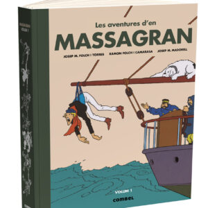 Les aventures d'en Massagran (Volum 1)