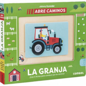 La granja. Abre caminos