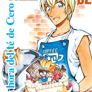 Detective Conan La hora del té de Cero nº 02/06