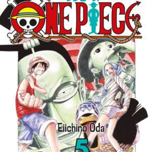 One Piece nº 05 (català)