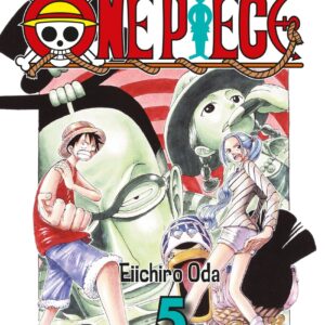 One Piece nº 05 (3 en 1)