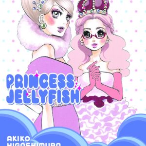 Princess Jellyfish nº 02/09