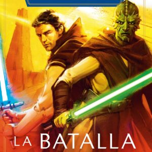 Star Wars. High Republic: La batalla de Jedha