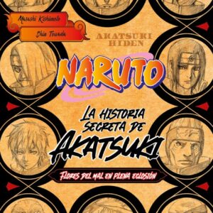 Naruto Akatsuki (novela)