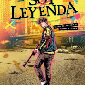 Soy Leyenda (novela gráfica)