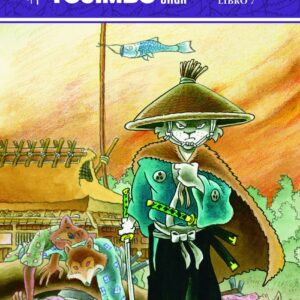 Usagi Yojimbo Saga nº 07