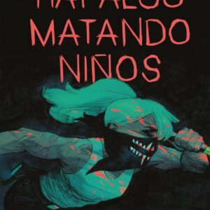 Hay algo matando niños nº 06