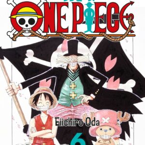 One Piece nº 06 (català)