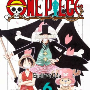 One Piece nº 06 (3 en 1)