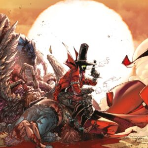 Spawn Gunslinger nº 03