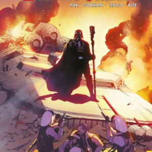 Star Wars Darth Vader nº 07