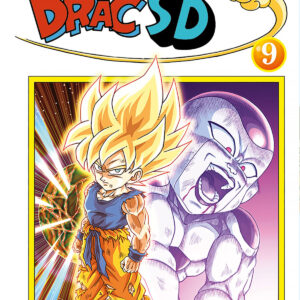 Bola de Drac SD nº 09