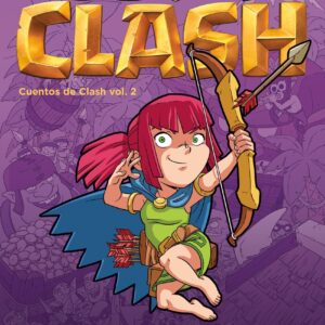 Book of Clash nº 02/08