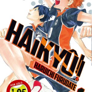 MM Haikyû!! nº 01 1,95