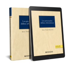 Delitos Cibernéticos: Amenazas Digitales del Siglo XXI (Papel + e-book)