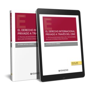 El derecho internacional privado a través del cine (Papel + e-book)