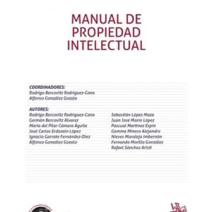 Manual de propiedad intelectual