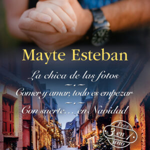 La chica de las fotos;Comer y amar, todo es empezar;Con suerteà en Navidad