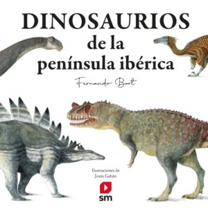 Dinosaurios de la península ibérica