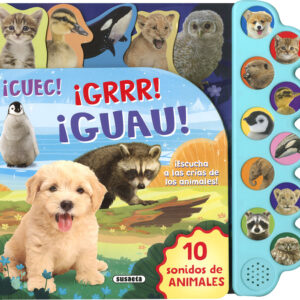 ¡Escucha a las crías de los animales!