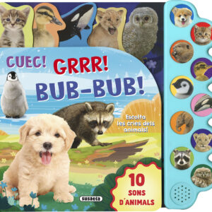 Escolta les cries dels animals!