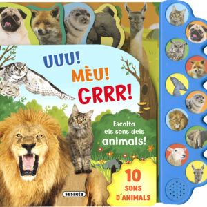 Escolta els sons dels animals!