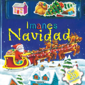 Imanes de Navidad