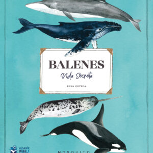 Balenes. Vida secreta