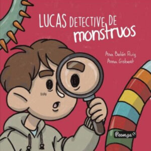 Lucas detective de monstruos