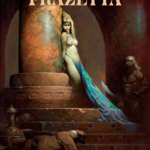 El Arte Fantástico de Frazetta