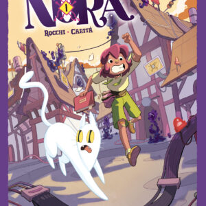 El tesoro perdido de Nora