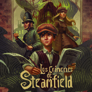 Los crímenes de Steamfield