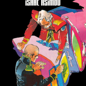 Fernando Fernández.Ocho Relatos de Isaac Asimov