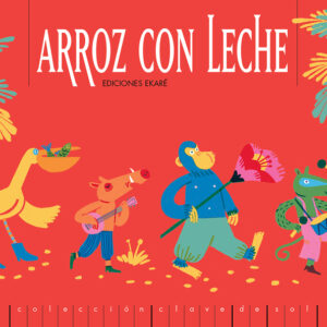 Arroz con leche