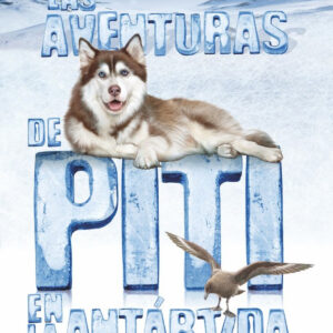 Las aventuras de Piti en la Antártida