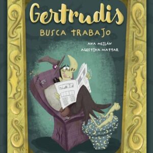 GERTRUDIS BUSCA TRABAJO