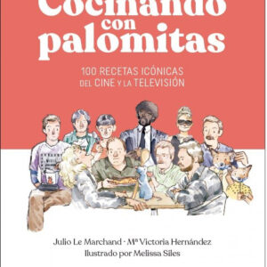 Cocinando con palomitas