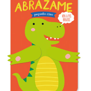 Abrázame pequeño dino