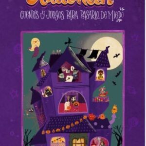 CUENTO ATRÁS HASTA HALLOWEEN Cuentos y juegos para pasarlo de miedo