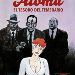 Aloma. El tesoro del temerario