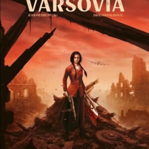 La insurgente de Varsovia