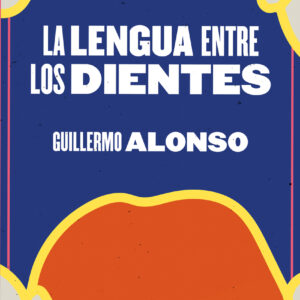 La lengua entre los dientes
