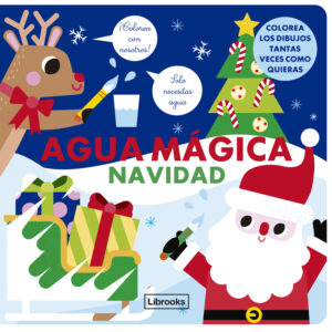 Agua mágica Navidad