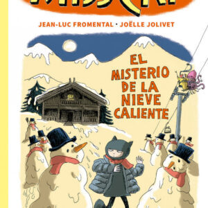 Miss cat. El misterio de la nieve caliente