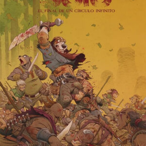 SOLO. EL FINAL DE UN CIRCULO INFINITO