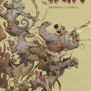 SOLO. MUNDO CANIBAL